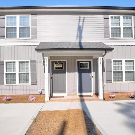 Kannapolis Elegant Townhouse - Pet Friendly ภายนอก รูปภาพ