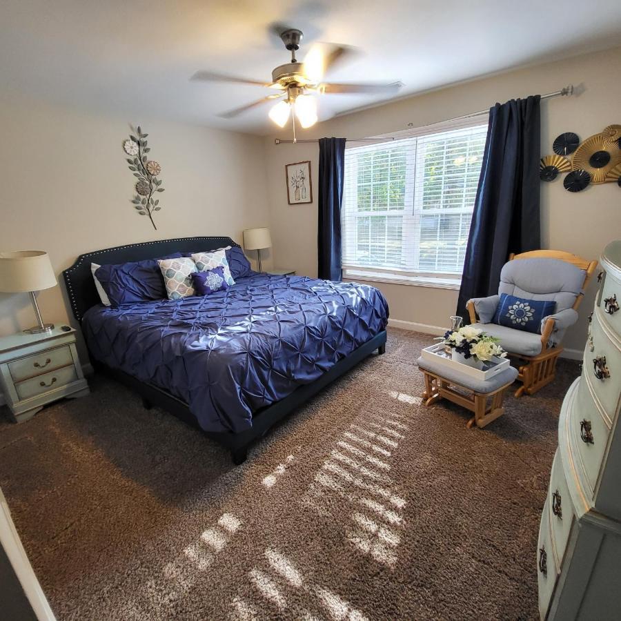 Kannapolis Elegant Townhouse - Pet Friendly ภายนอก รูปภาพ